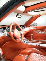 Spyker D12 Peking-to-Paris Concept 2006 года